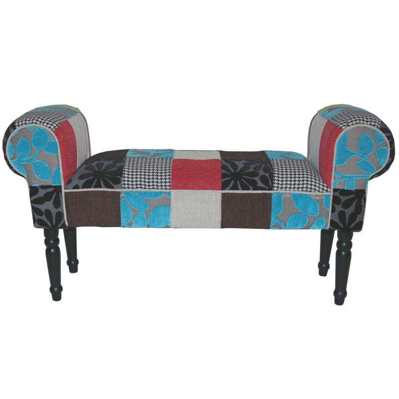 ClassicLiving Upholstered Hallway Bench & Reviews Wayfair.co.uk